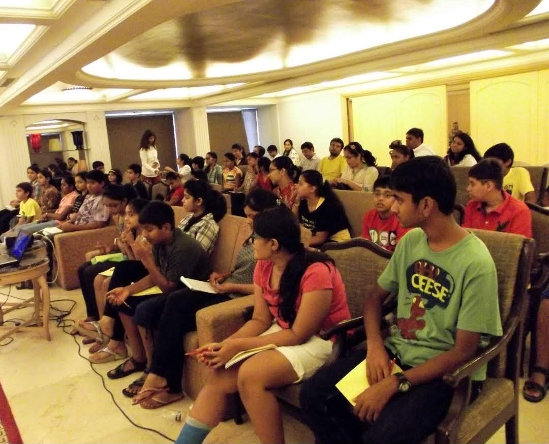 Youth life skills programme