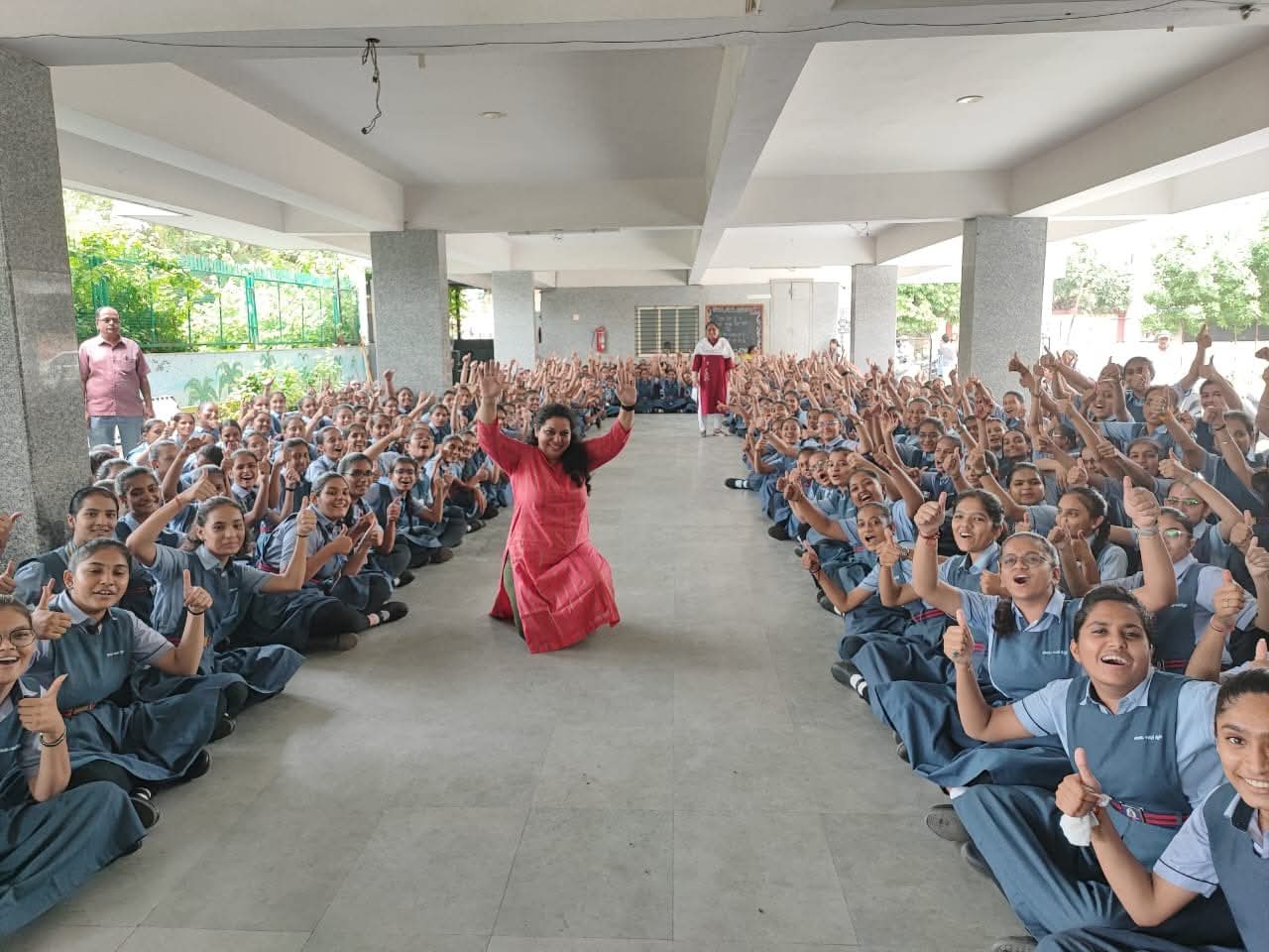 Early Morning Motivation