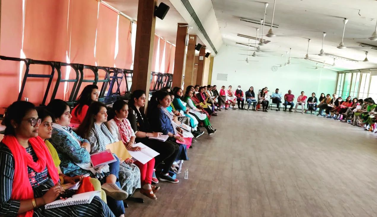 Teachers Awareness Program